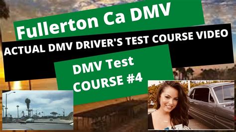 is fullerton dmv driving test hard|fullerton dmv written test.